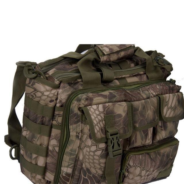 Men&#39;S Travel Bags Shoulder Outdoor Sport Bags Molle Rucksack Laptop Computer-SINAIRSOFT Official Store-MR-Bargain Bait Box