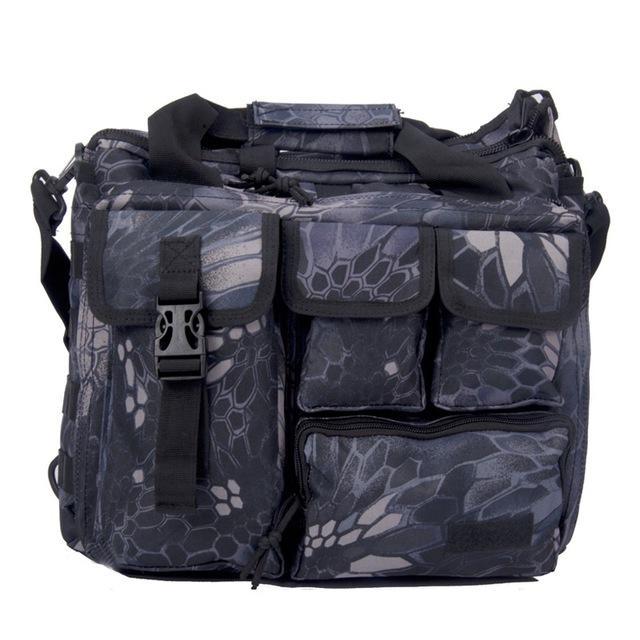 Men&#39;S Travel Bags Shoulder Outdoor Sport Bags Molle Rucksack Laptop Computer-SINAIRSOFT Official Store-TYP-Bargain Bait Box