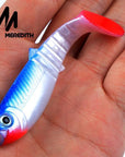 Meredith 5Pcs 10.5G 10Cm Lures Fishing Lures Soft Fishing Baits Cannibal Soft-MEREDITH Official Store-J-Bargain Bait Box