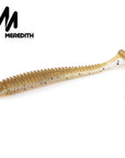 Meredith 65Mm/1.35G 20Pcs/Lot Swimbait Craws Swing Impact Fishing Lures Soft-MEREDITH Official Store-F-Bargain Bait Box