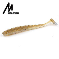Meredith 65Mm/1.35G 20Pcs/Lot Swimbait Craws Swing Impact Fishing Lures Soft-MEREDITH Official Store-F-Bargain Bait Box