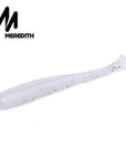Meredith 65Mm/1.35G 20Pcs/Lot Swimbait Craws Swing Impact Fishing Lures Soft-MEREDITH Official Store-I-Bargain Bait Box