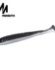 Meredith 65Mm/1.35G 20Pcs/Lot Swimbait Craws Swing Impact Fishing Lures Soft-MEREDITH Official Store-J-Bargain Bait Box