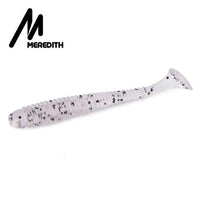 Meredith 65Mm/1.35G 20Pcs/Lot Swimbait Craws Swing Impact Fishing Lures Soft-MEREDITH Official Store-K-Bargain Bait Box