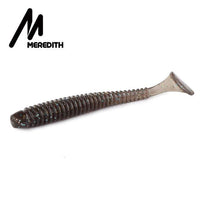Meredith 65Mm/1.35G 20Pcs/Lot Swimbait Craws Swing Impact Fishing Lures Soft-MEREDITH Official Store-N-Bargain Bait Box