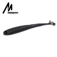 Meredith 65Mm/1.35G 20Pcs/Lot Swimbait Craws Swing Impact Fishing Lures Soft-MEREDITH Official Store-R-Bargain Bait Box