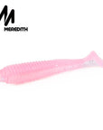 Meredith 75Mm/3G 10Pcs/Lot Fishing Soft Lures Craws Soft Lures Fat Swing-MEREDITH Official Store-H-Bargain Bait Box
