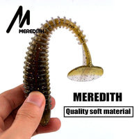 Meredith Fishing Lures Swing Impact Fat Swimbait 6.8'' 180Mm/33.6G 1Pcs/Lot-MEREDITH Official Store-A-Bargain Bait Box