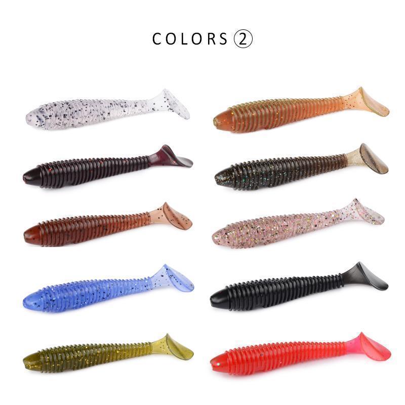 Meredith Fishing Lures Swing Impact Fat Swimbait 6.8'' 180Mm/33.6G 1Pcs/Lot-MEREDITH Official Store-A-Bargain Bait Box