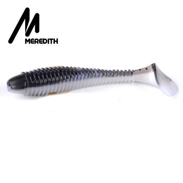 Meredith Fishing Lures Swing Impact Fat Swimbait 6.8'' 180Mm/33.6G 1Pcs/Lot-MEREDITH Official Store-D-Bargain Bait Box