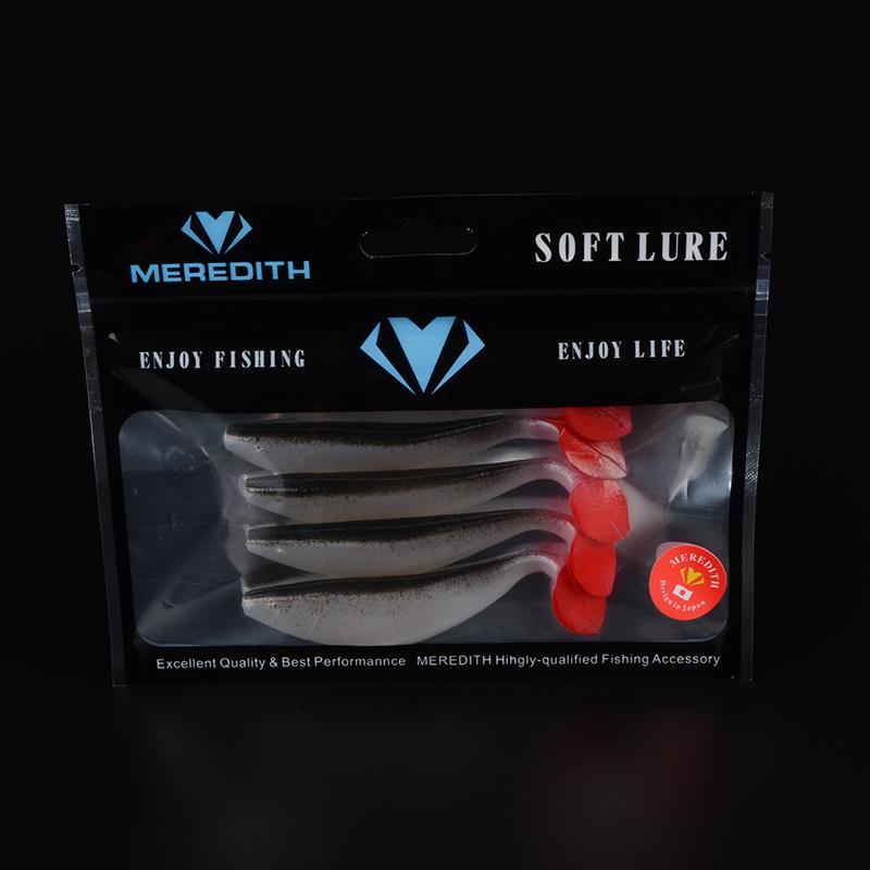 Meredith Lure Jx51-10 Retail Hot Model 5Pcs 95Mm 7.9G Quality Artificial Bait-MEREDITH Official Store-A-Bargain Bait Box