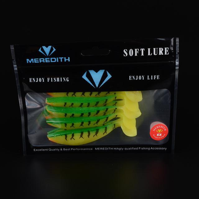 Meredith Lure Jx51-10 Retail Hot Model 5Pcs 95Mm 7.9G Quality Artificial Bait-MEREDITH Official Store-B-Bargain Bait Box