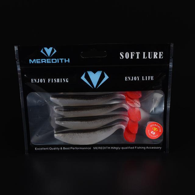 Meredith Lure Jx51-10 Retail Hot Model 5Pcs 95Mm 7.9G Quality Artificial Bait-MEREDITH Official Store-D-Bargain Bait Box