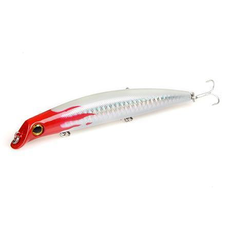 Meredith Lures Fishing 1Pcs 15.5G 120Mm Floating Minnow Fishing Bait Quality-MEREDITH Official Store-COLOR A-Bargain Bait Box
