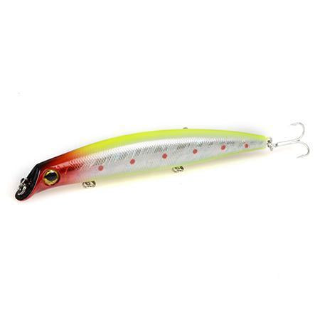 Meredith Lures Fishing 1Pcs 15.5G 120Mm Floating Minnow Fishing Bait Quality-MEREDITH Official Store-COLOR B-Bargain Bait Box
