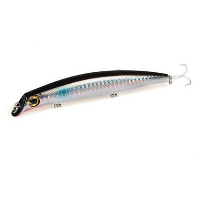Meredith Lures Fishing 1Pcs 15.5G 120Mm Floating Minnow Fishing Bait Quality-MEREDITH Official Store-COLOR D-Bargain Bait Box