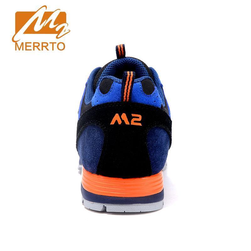 Merrto Autumn And Winter Hiking Shoes Men&#39;S Shoes Outdoor Shoes-AK Sporting Goods Store-pulushilan-39-Bargain Bait Box