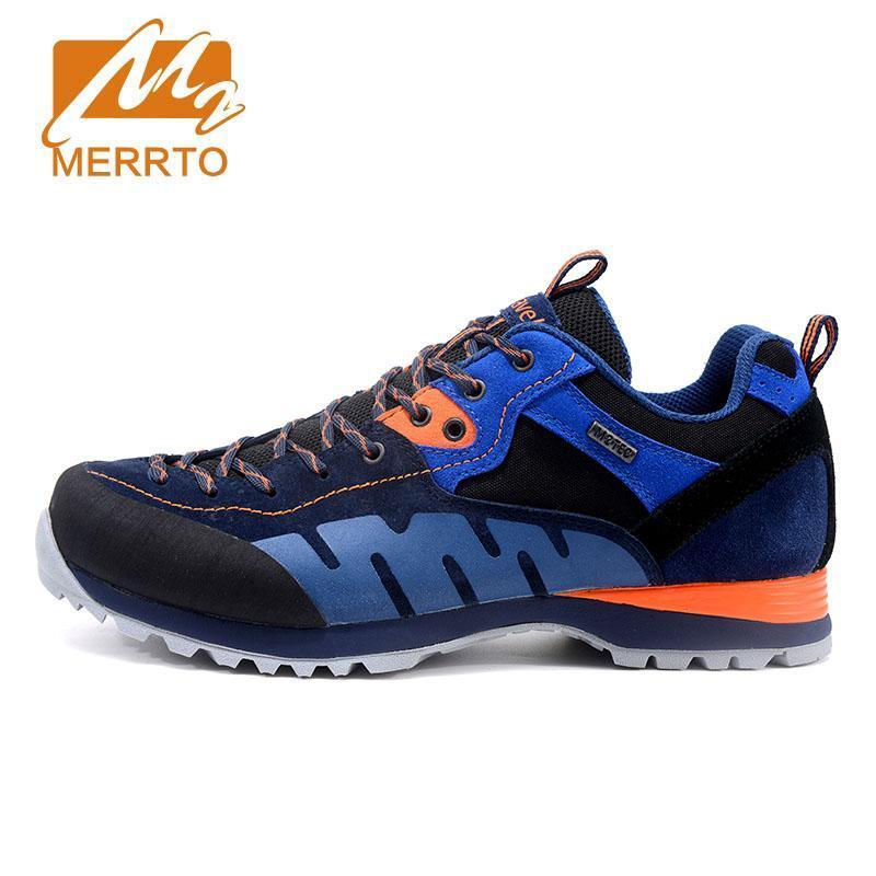 Merrto Autumn And Winter Hiking Shoes Men&#39;S Shoes Outdoor Shoes-AK Sporting Goods Store-pulushilan-39-Bargain Bait Box