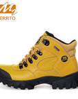 Merrto Brand Women'S Hiking Shoes Non-Slip Sneaker Outdoor Hiking Trekking-Workout Fitness Store-0 golden-5-Bargain Bait Box