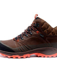 Merrto Men Hiking Shoes Anti Slip Outdoor Sport Shoes Walking Trekking-MERRTO Official Store-Black-6.5-Bargain Bait Box