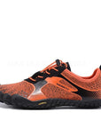 Merrto Mens Trekking Shoes Hiking Shoes Mountain Walking Sneakers For Men Five-LKT Sporting Goods Store-Huoshanhong men-39-Bargain Bait Box