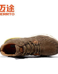 Merrto Outdoor Hiking Boots Men Women Sneakers Breathable Hiking Shoes-LKT Sporting Goods Store-Natiehui men-4-Bargain Bait Box