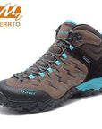 Merrto Trend Autumn Winter Mountain Trekking Hiking Shoes Women Waterproof-Workout Fitness Store-MT18685 2-5-Bargain Bait Box