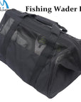 Mesh Fishing Wader Bag Pvc Mesh Venting 17.7 L X 11.8 H X 11.8 Dinch-Waders Accessories-Bargain Bait Box-Bargain Bait Box