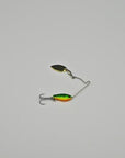 Metal Bait Mini Spinnerbait Bass Pike Trout Chub Lure Jigging Spoon 60Mm/5.5G-BassLegend Official Store-02-Bargain Bait Box