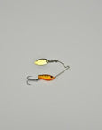 Metal Bait Mini Spinnerbait Bass Pike Trout Chub Lure Jigging Spoon 60Mm/5.5G-BassLegend Official Store-05-Bargain Bait Box