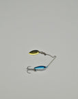 Metal Bait Mini Spinnerbait Bass Pike Trout Chub Lure Jigging Spoon 60Mm/5.5G-BassLegend Official Store-06-Bargain Bait Box
