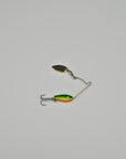 Metal Bait Mini Spinnerbait Bass Pike Trout Chub Lure Jigging Spoon 60Mm/5.5G-BassLegend Official Store-06-Bargain Bait Box