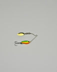 Metal Bait Mini Spinnerbait Bass Pike Trout Chub Lure Jigging Spoon 60Mm/5.5G-BassLegend Official Store-07-Bargain Bait Box
