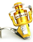 Metal Fishing Reels Spinning Baitcasting Reel Molinete Carretilha Pesca-Spinning Reels-Outdoor Sports & fishing gear-1000 Series-Bargain Bait Box