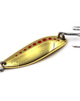 Metal Lure Fishing Lure Spoon 7.5G 10G 15G 20G Gold/Silver Fishing Tackle Hard-Enjoying Your Life Store-10g-Bargain Bait Box