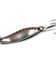Metal Lure Fishing Lure Spoon 7.5G 10G 15G 20G Gold/Silver Fishing Tackle Hard-Enjoying Your Life Store-Silver7g-Bargain Bait Box