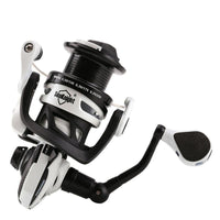 Metal Spinning Fishing Reel 11Bb 6.2:1 With One Free Spare Spool Carp Fishing-Spinning Reels-Sequoia Outdoor Co., Ltd-2000 Series-Bargain Bait Box