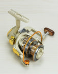 Metal Spool Spinning Fishing Reel Freshwater Saltwater Fishing 1000-7000-Fishing Reels-Fahrenheit01 Store-Gold-12-1000 Series-Bargain Bait Box