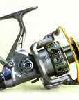 Mg60 For Big Fish Ocean Fresh Saltwater Ice Fly Carp Wheel Spinning Reel 11 Ball-Spinning Reels-GLOBAL WHOLESALING Store-3000 Series-Bargain Bait Box