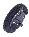 Military Army Camping Hiking Climbing Paracord Bracelet Survival Gear Kit-Easy-shopping store-Bargain Bait Box