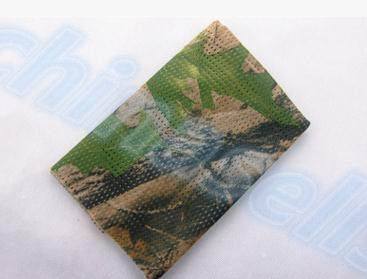 Military Camouflage Mesh Scarf Breathable Veil Sniper Cover Neckerchief-liang jialiang's store-10-Bargain Bait Box