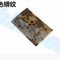 Military Camouflage Mesh Scarf Breathable Veil Sniper Cover Neckerchief-liang jialiang's store-12-Bargain Bait Box