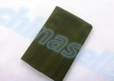 Military Camouflage Mesh Scarf Breathable Veil Sniper Cover Neckerchief-liang jialiang&#39;s store-2-Bargain Bait Box