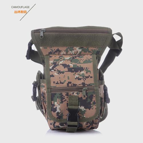 Military Drop Leg Bag Men Waterproof Nylon Molle Utility Waist Pack Belt-Outdoor Movement Franchised Store-C8-Bargain Bait Box