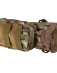 Military Molle Straps Tactical Bag Kettle Water Bottle Pouch Outdoor Utility Bag-gigibaobao-CP-Bargain Bait Box