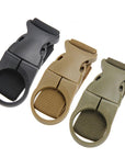 Military Multifunctional Buckle Webbing Straps High Strength Nylon Molle Water-AirssonOfficial Store-Black-Bargain Bait Box