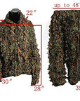 Military Suit Men 3D Camouflage Tactical Suits Uniform Hunting Clothing-Men's Sets-Outdoor Tribe Store-Camouflage-One Size-Bargain Bait Box