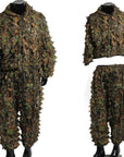 Military Suit Men 3D Camouflage Tactical Suits Uniform Hunting Clothing-Men's Sets-Outdoor Tribe Store-Camouflage-One Size-Bargain Bait Box