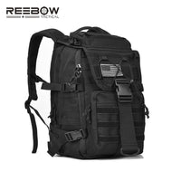 Military Tactical Backpack Army 3 Day Assault Pack Bug Out Bag Molle Laptop-Shop320493 Store-Bargain Bait Box