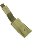 Military Tactical Single Pistol Magazine Pouch Knife Flashlight Sheath Airsoft-Dreamland 123-02-Bargain Bait Box